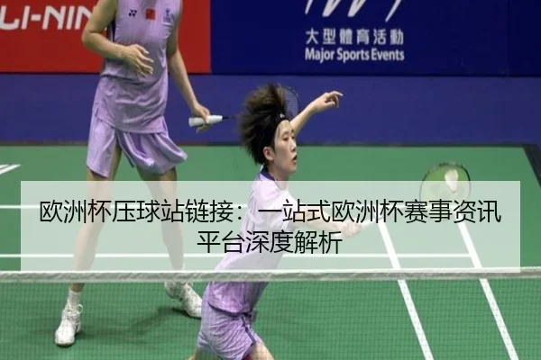 欧洲杯压球站链接：一站式欧洲杯赛事资讯平台深度解析
