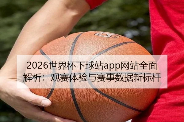 2026世界杯下球站app网站全面解析：观赛体验与赛事数据新标杆